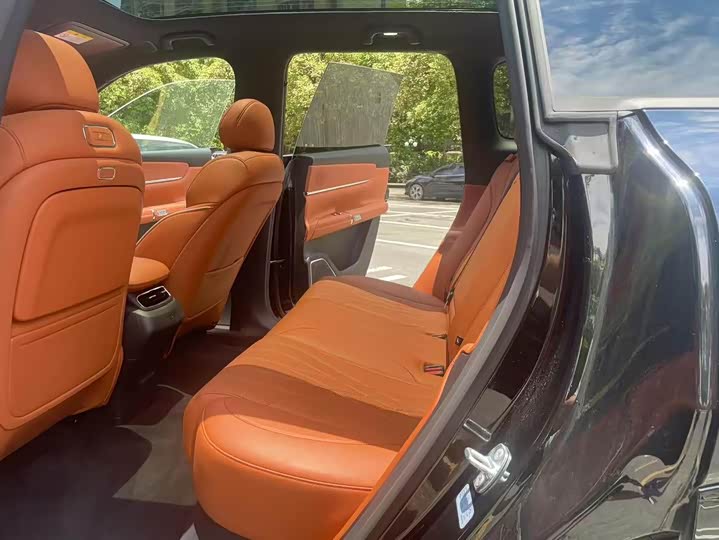 Changan Qiyuan (Nevo) Q07 2025 2025款 215旗舰PLUS