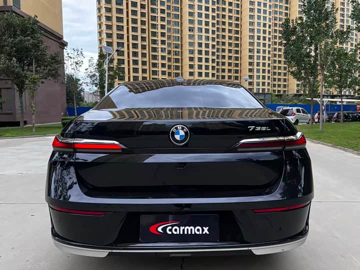 BMW 7 Series 2023 2023款 735Li M运动套装