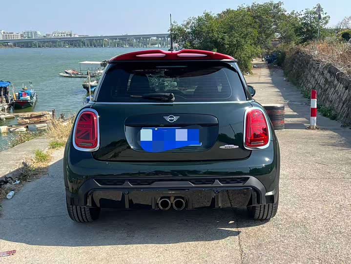 Mini Mini JCW 2022 2022款 改款 2.0T JOHN COOPER WORKS ALL-IN