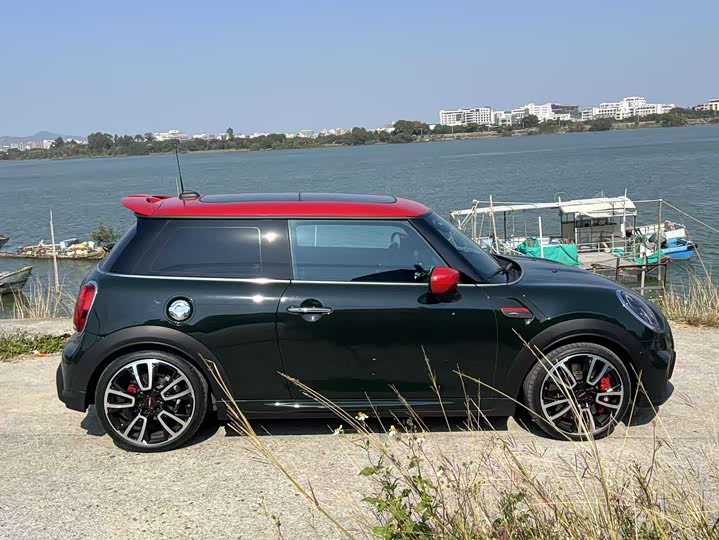 Mini Mini JCW 2022 2022款 改款 2.0T JOHN COOPER WORKS ALL-IN