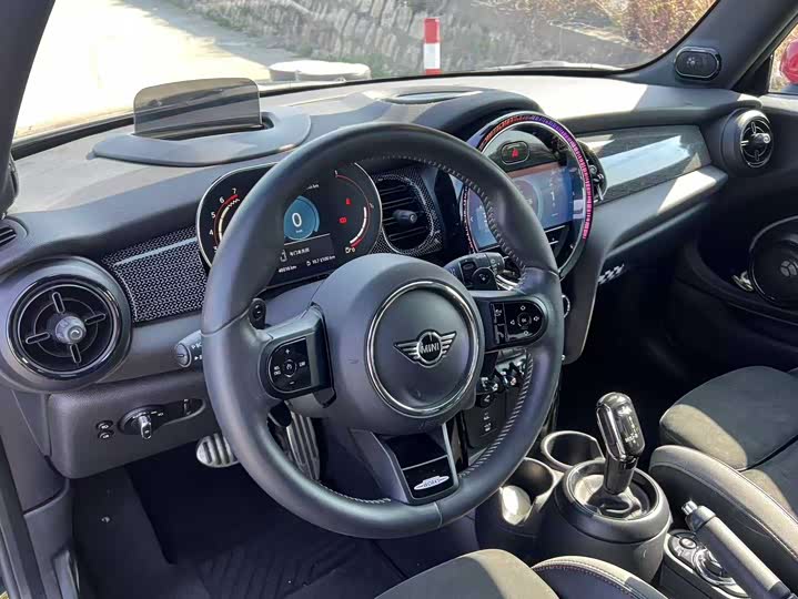 Mini Mini JCW 2022 2022款 改款 2.0T JOHN COOPER WORKS ALL-IN