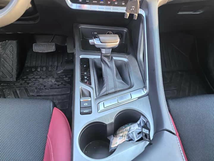 Changan CS35 Plus 2024 2024款 蓝鲸NE 1.4T DCT超享版