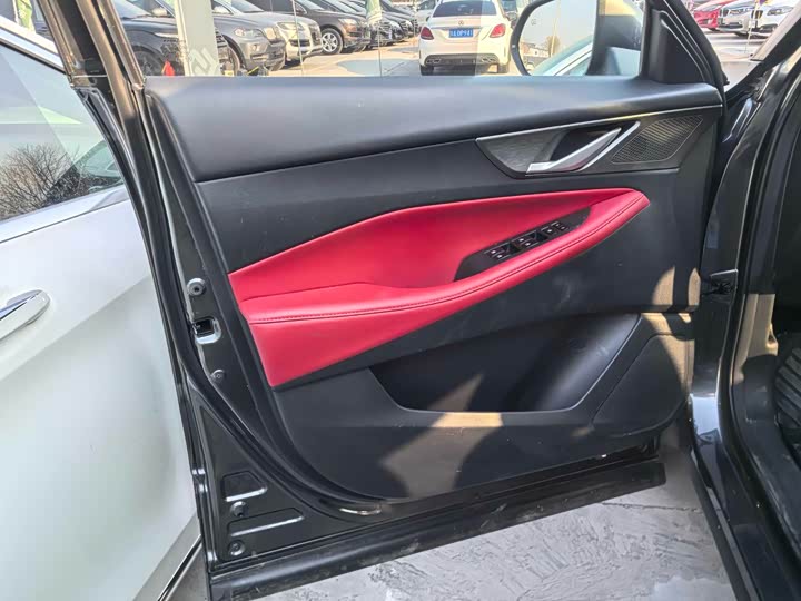 Changan CS35 Plus 2024 2024款 蓝鲸NE 1.4T DCT超享版