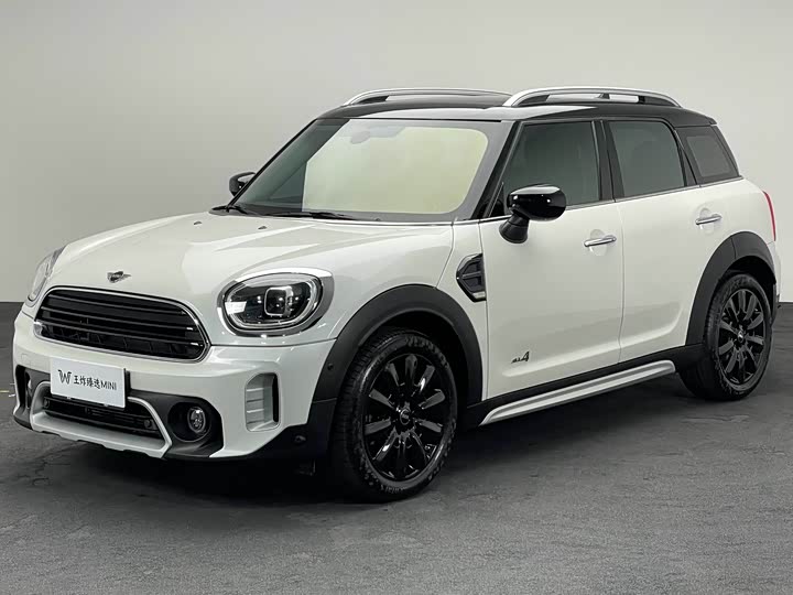 Mini Countryman 2023 2023款 1.5T COOPER ALL4 鉴赏家