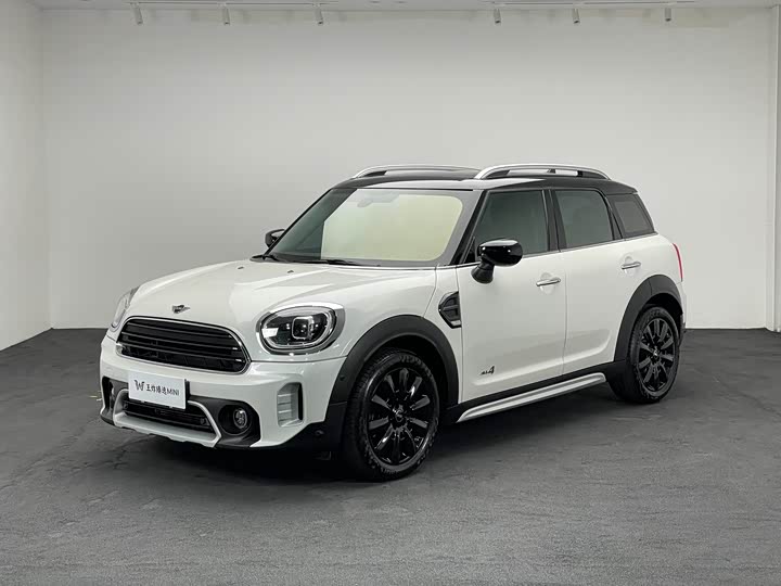 Mini Countryman 2023 2023款 1.5T COOPER ALL4 鉴赏家