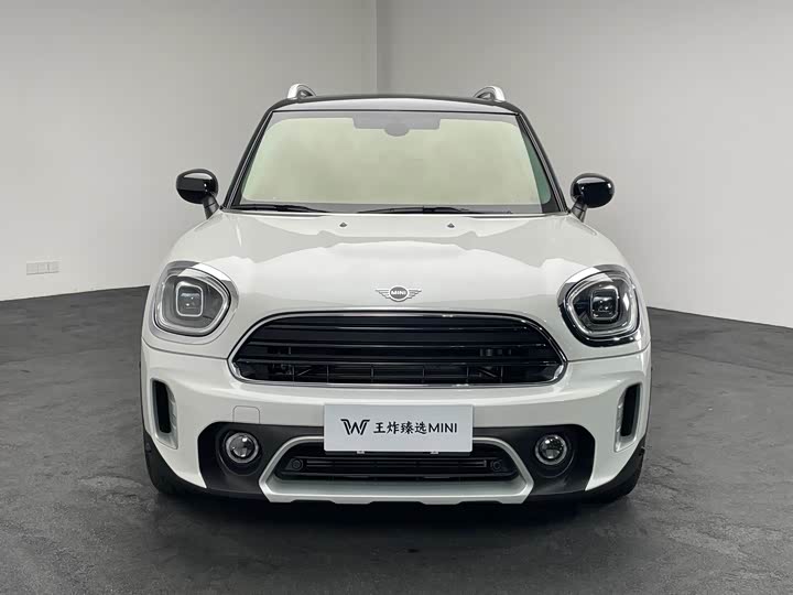 Mini Countryman 2023 2023款 1.5T COOPER ALL4 鉴赏家