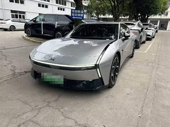 XPeng P7 2025 2025款 702 长续航 Ultra