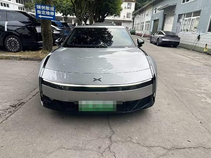 XPeng P7 2025 2025款 702 长续航 Ultra