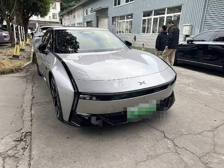 XPeng P7 2025 2025款 702 长续航 Ultra