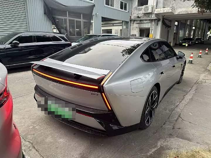 XPeng P7 2025 2025款 702 长续航 Ultra