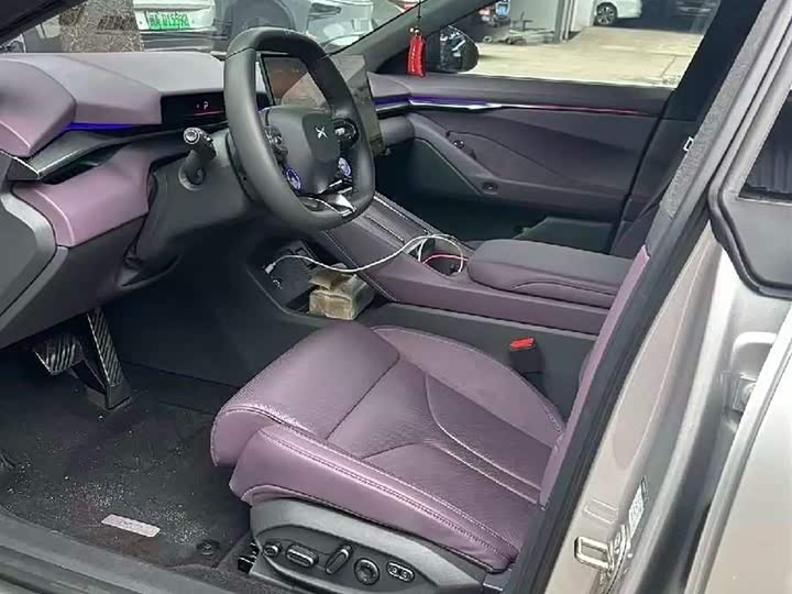 XPeng P7 2025 2025款 702 长续航 Ultra