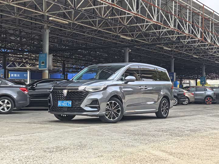 Roewe iMax 8 2022 2022款 400TGI 旗舰版