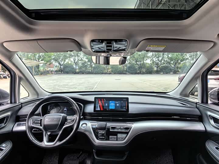 Roewe iMax 8 2022 2022款 400TGI 旗舰版