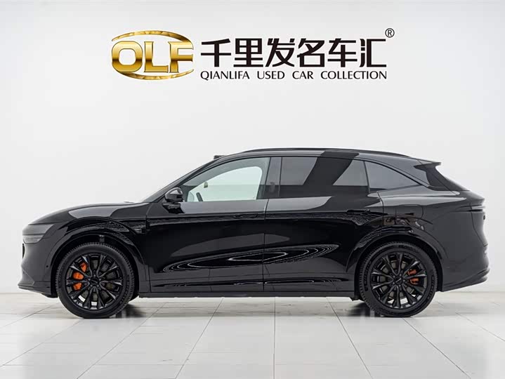 Zeekr 7X 2025 2025款 100kWh 长续航后驱智驾版