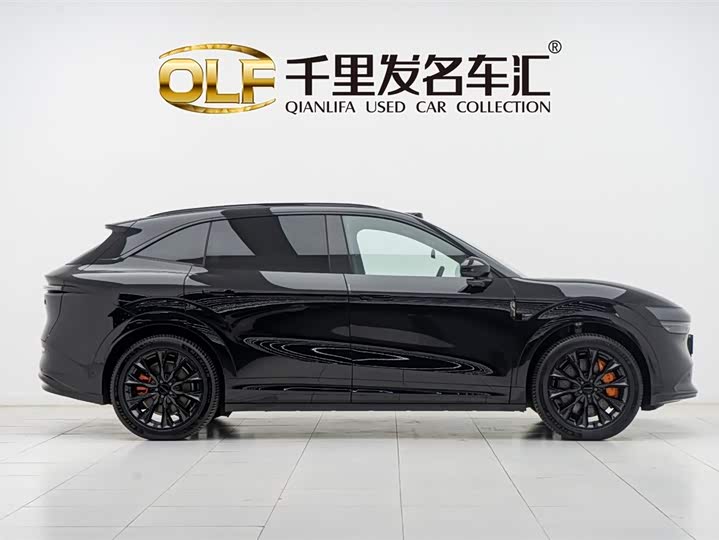 Zeekr 7X 2025 2025款 100kWh 长续航后驱智驾版