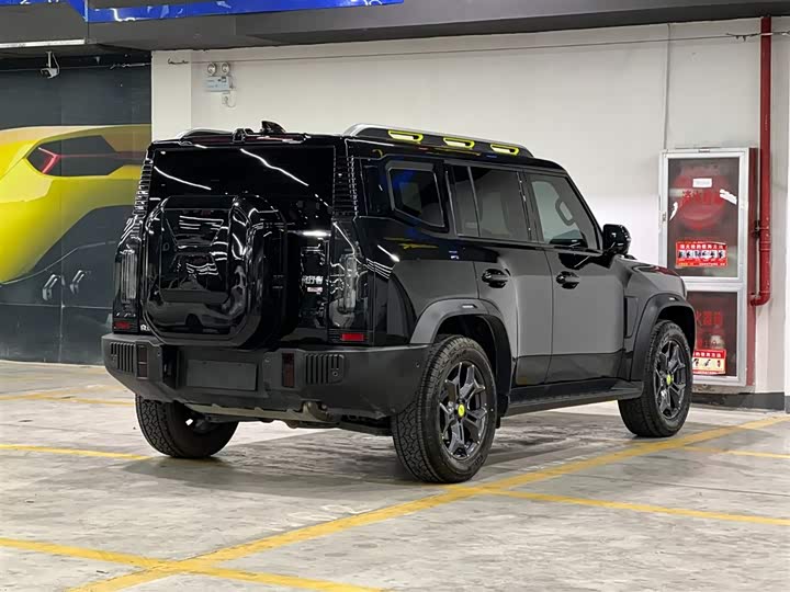 Jetour T2 2024 2024款 2.0T 四驱穿越PRO+娱乐版