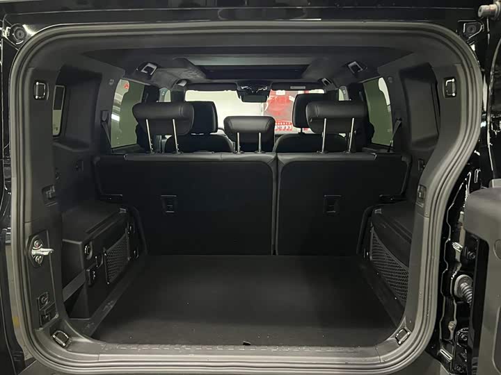 Jetour T2 2024 2024款 2.0T 四驱穿越PRO+娱乐版