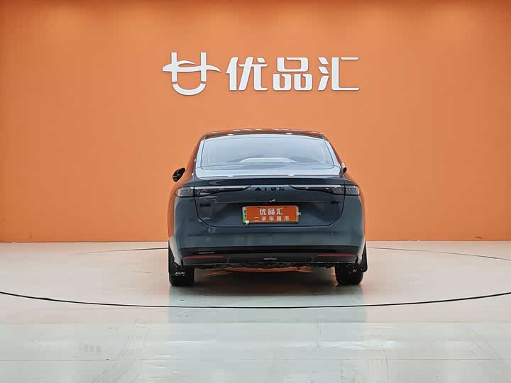 GAC Aion RT 2025 2025款 650智豪版