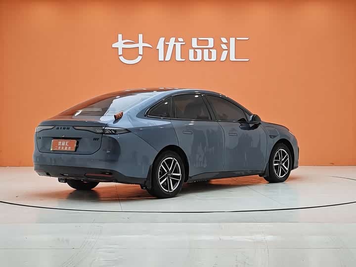 GAC Aion RT 2025 2025款 650智豪版