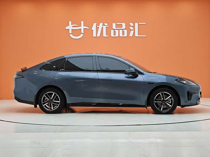 GAC Aion RT 2025 2025款 650智豪版