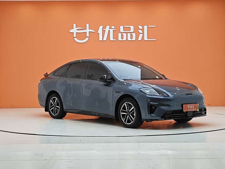 GAC Aion RT 2025 2025款 650智豪版