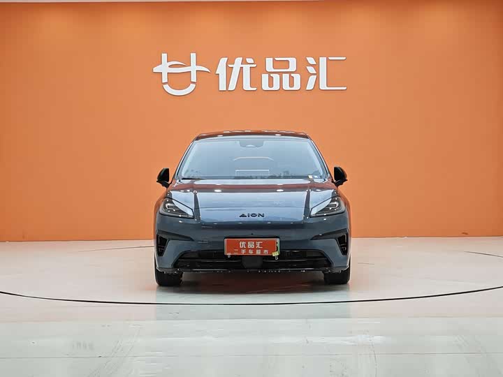 GAC Aion RT 2025 2025款 650智豪版