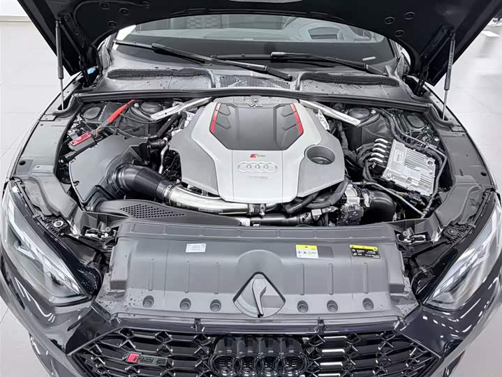 Audi RS 5 2023 2023款 RS 5 2.9T Sportback 黑曜版