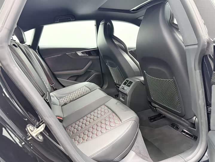 Audi RS 5 2023 2023款 RS 5 2.9T Sportback 黑曜版