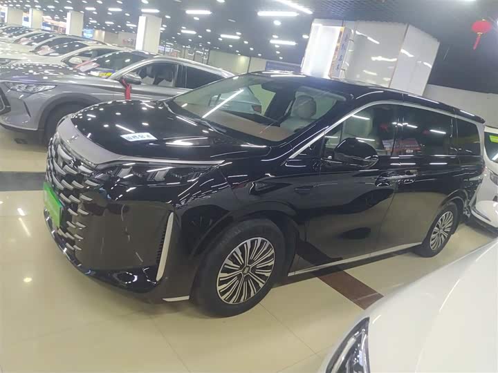 BYD Xia 2025 2025款 DM-i 1.5T 180km 卓越型