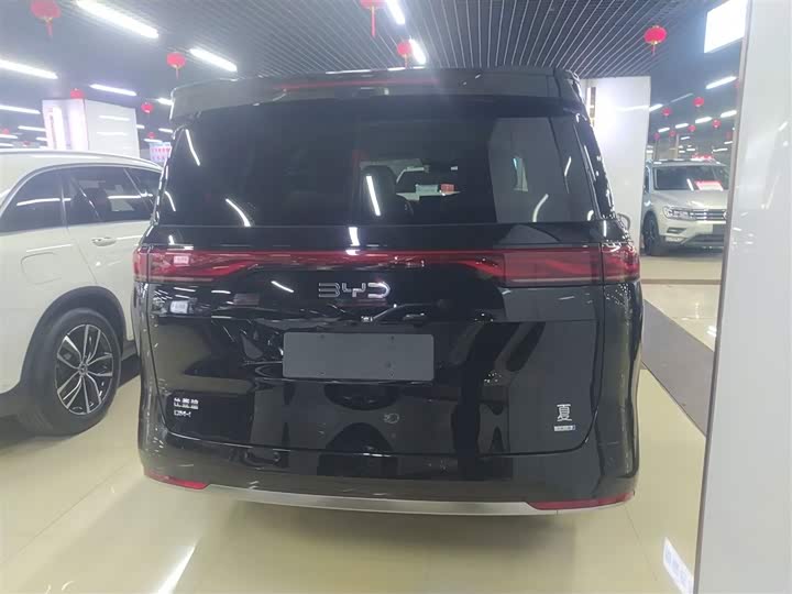 BYD Xia 2025 2025款 DM-i 1.5T 180km 卓越型