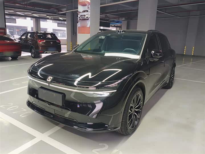 Zeekr 7X 2025 2025款 100kWh 长续航后驱智驾版