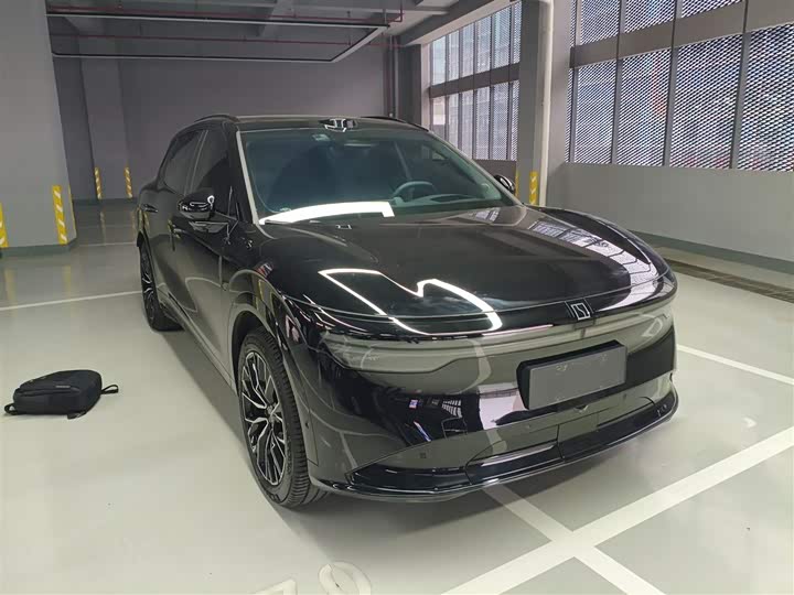 Zeekr 7X 2025 2025款 100kWh 长续航后驱智驾版