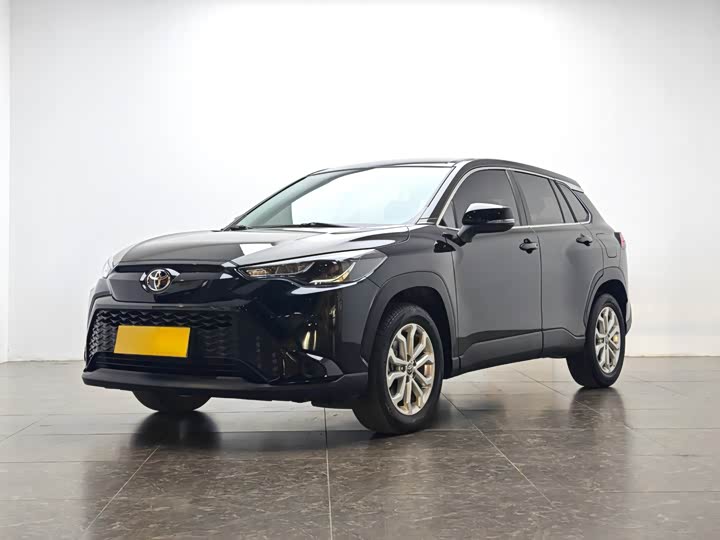 Toyota Frontlander 2024 2024款 2.0L CVT精英版