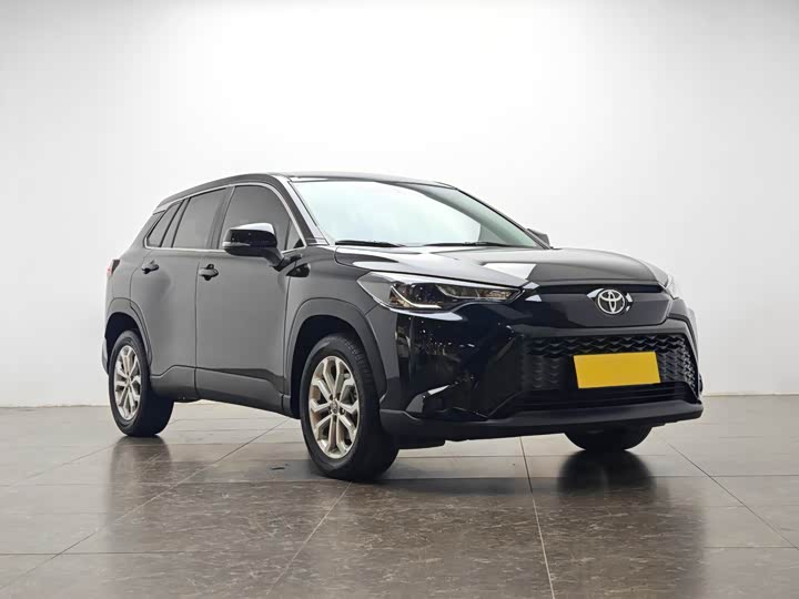 Toyota Frontlander 2024 2024款 2.0L CVT精英版