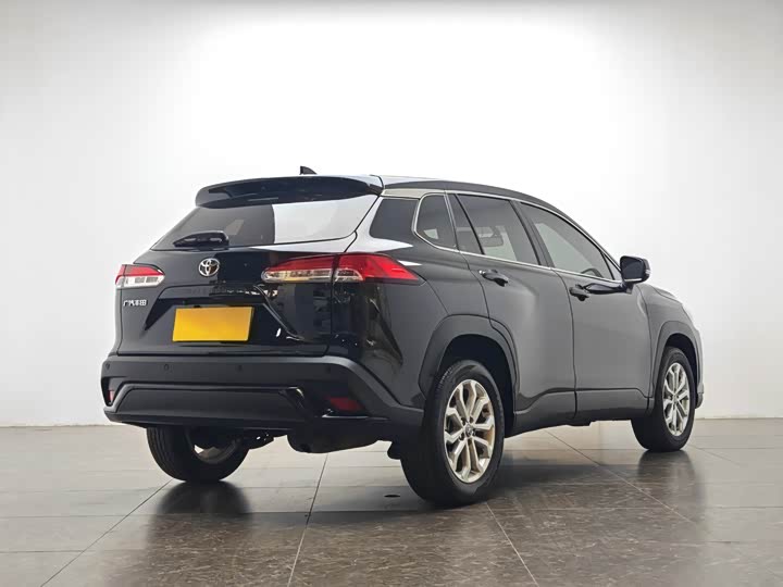 Toyota Frontlander 2024 2024款 2.0L CVT精英版