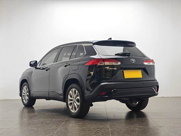 Toyota Frontlander 2024 2024款 2.0L CVT精英版