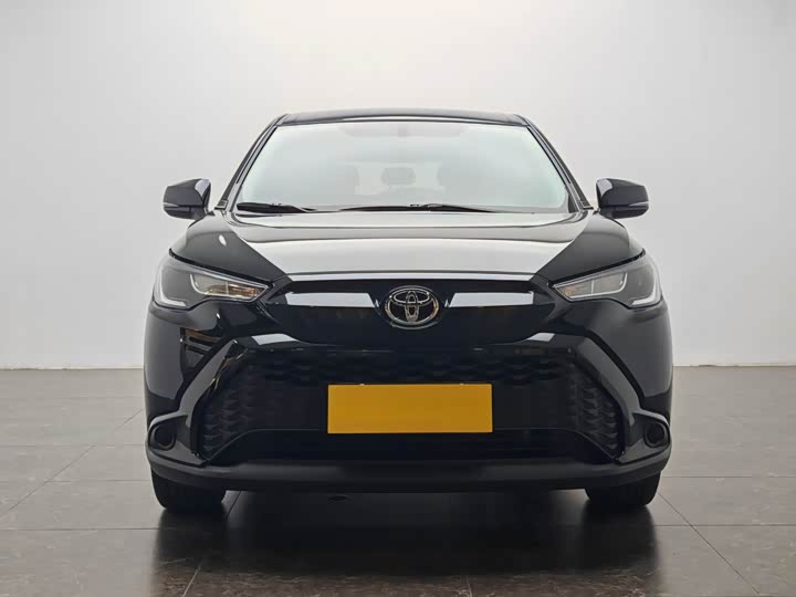 Toyota Frontlander 2024 2024款 2.0L CVT精英版