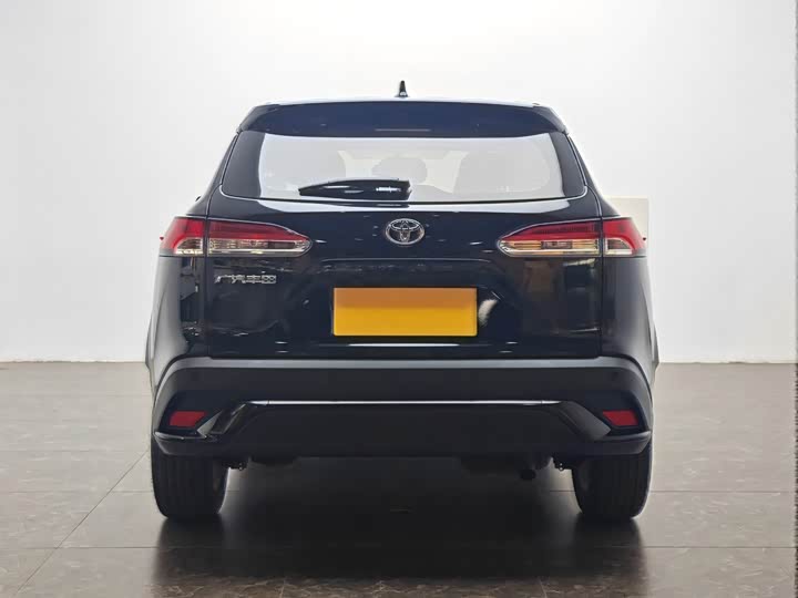 Toyota Frontlander 2024 2024款 2.0L CVT精英版