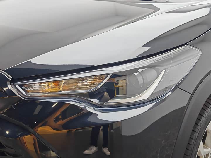 Toyota Frontlander 2024 2024款 2.0L CVT精英版