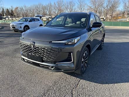 2025 Changan CS55 Plus Hybrid