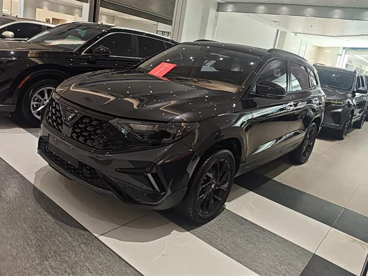 Jetta VS7 2023 2023款 280TSI 自动高光悦享版