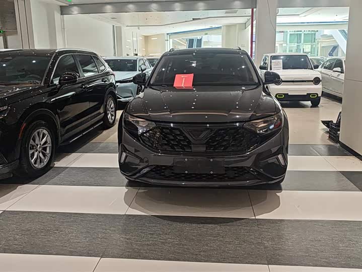 Jetta VS7 2023 2023款 280TSI 自动高光悦享版