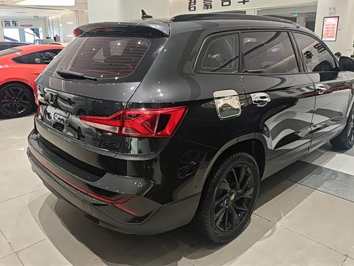 Jetta VS7 2023 2023款 280TSI 自动高光悦享版