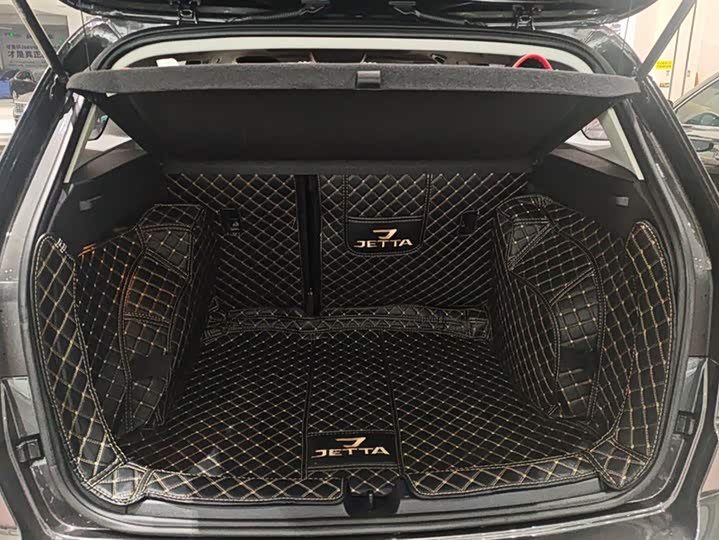 Jetta VS7 2023 2023款 280TSI 自动高光悦享版