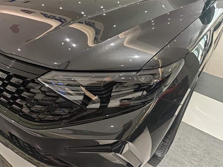 Jetta VS7 2023 2023款 280TSI 自动高光悦享版