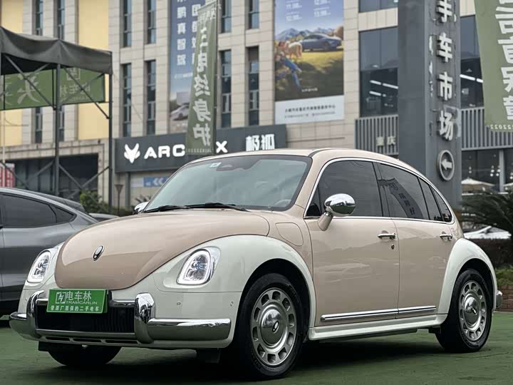 Ora Ballet Cat 2022 2022款 401km 胡桃夹子版