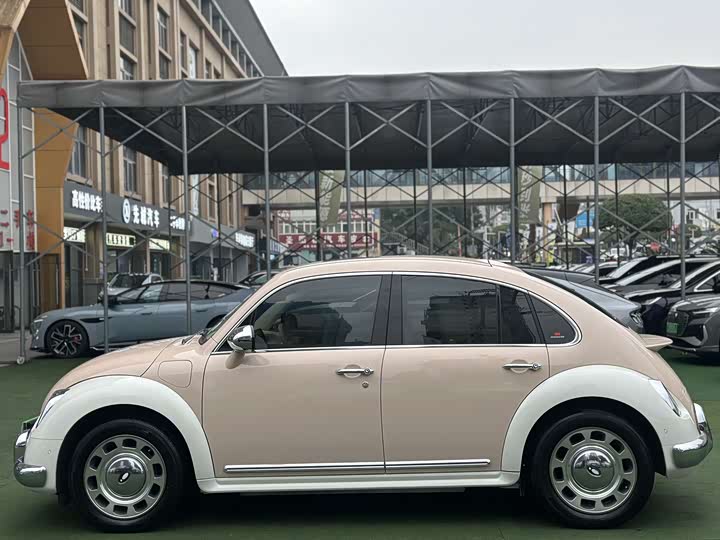 Ora Ballet Cat 2022 2022款 401km 胡桃夹子版