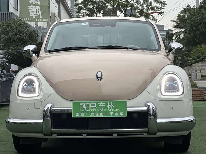 Ora Ballet Cat 2022 2022款 401km 胡桃夹子版