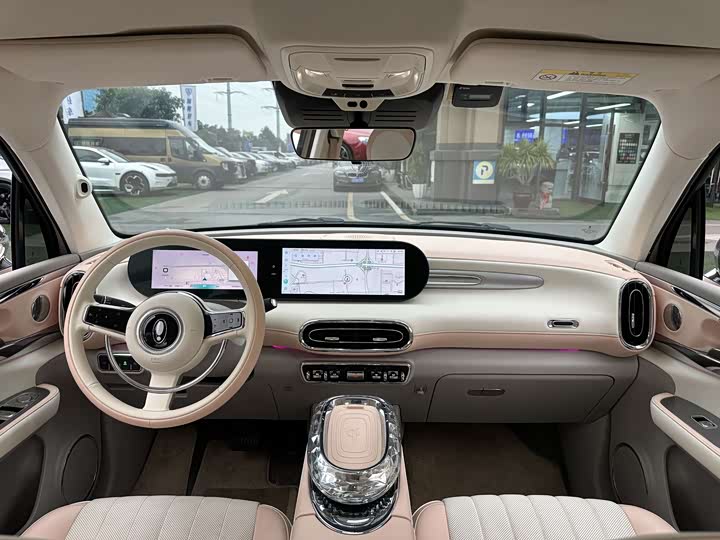 Ora Ballet Cat 2022 2022款 401km 胡桃夹子版