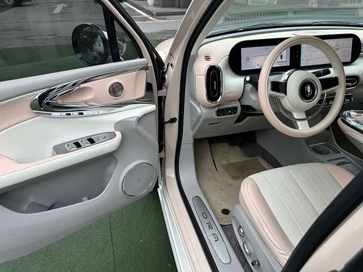 Ora Ballet Cat 2022 2022款 401km 胡桃夹子版